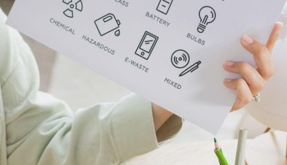 Національний перелік відходів: як визначити код відходу